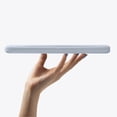 thumbnail image 2 of tomtoc Slim Laptop Sleeve Case for 13-inch 2026 New MacBook Air M5/A3449 M4/A3420 M3/A3113 M2/M1, Fits MacBook Neo A18 Pro, Water-Resistant Protective Carrying Case with Accessories Pocket, 2 of 10