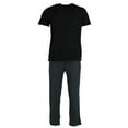 thumbnail image 1 of Ten West Apparel  Knit Tee and Lounge Pant Pajama Set (Men's), 1 of 4