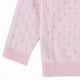 thumbnail image 2 of Sueter Tejido Gerber Niña Rosa Talla 12 Meses, 2 of 3