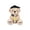 C, variant on Cute Graduation Bear 2026 with Gold-Stamped Gift Box, Funny Graduation Stuffed Animal for Girls & Boys, Soft Teddy Bear with Pink Cap & Diploma, Class of Gift for Her(C)