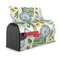 thumbnail image 2 of Kdxio Magnetic Mailbox Cover 21x18 in Mailbox Cover Outdoor Decoration Holiday Mailbox Covers for Home Garden Yard-21x18 in, 2 of 8