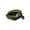 M, variant on HWRETIE Semi Enclosed High Sided Cat Litter Box Splash Proof Open Top Design Spacious Cat Toilet for Cats Under 10 Pounds Easy Clean Indoor Litter Tray