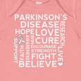 thumbnail image 4 of Inktastic Parkinsons Disease Awareness Boys or Girls Baby Bodysuit, 4 of 5