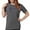 Charcoal, variant on CafePress - Delta Tau Delta Purple Signature T Shirt - Womens Comfort Colors® Shirt