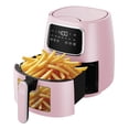 thumbnail image 2 of Kitchen Elite 5.5 Qt. Digital Air Fryer, Countertop Cooker with LED Screen, Pink, 2 of 8