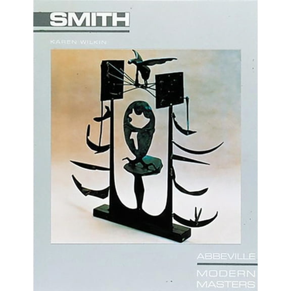 Pre-Owned David Smith (Paperback) 1558592563 9781558592568