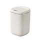 thumbnail image 4 of Contenedor de basura eléctrico de inducción inteligente, impermeable, con tapa. 24L blanca de leche, 4 of 9