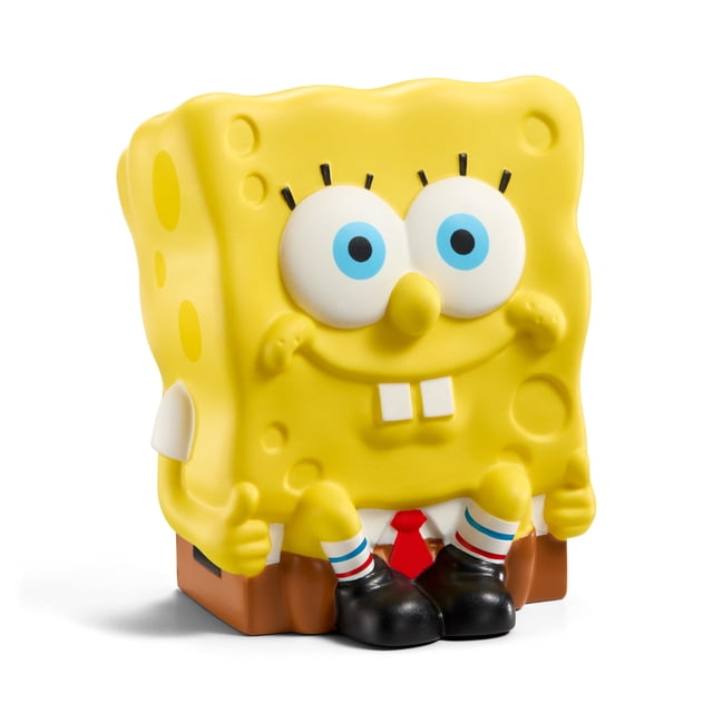 The Noble Collection: Pufflums de Bob Esponja