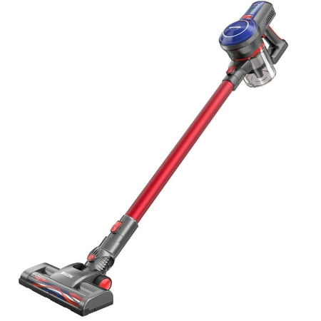 BEAUDENS B6 Cordless Vacuum Cleaner with 16 KPa Strong Suction and Lightweight, 160W Digital Motor 2 in 1 Handheld and Stick Vacuum for Bed Carpet Hard (Best 2 In 1 Cordless Stick Vacuum)