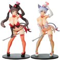thumbnail image 2 of Waifu-figura de Anime Hentai, figura Sexy de chica, personaje Original Burlesque, campana de gato, 1/7 PVC, modelo coleccionable, juguete Fivean unisex, 2 of 2