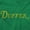Antique Irish Green, variant on Duffer Funny Golfer Insult Golfing Men's Graphic T Shirt Tees Brisco Brands X