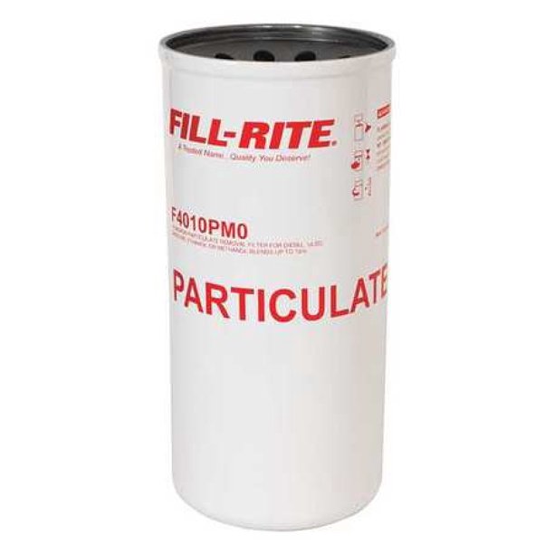 FILLRITE F4010PM0 FilterParticulate Filters Dirt