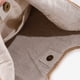 thumbnail image 5 of Firefly hope Bolso de hombro tejido para mujer, bolso de mano y neceser, elegante bolso de playa de verano, 15,7 x 12,59 x 0,78 pulgadas (caqui)., 5 of 5