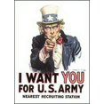 thumbnail image 5 of Uncle Same I Want You For U.S. Army Notebook, 5 of 5