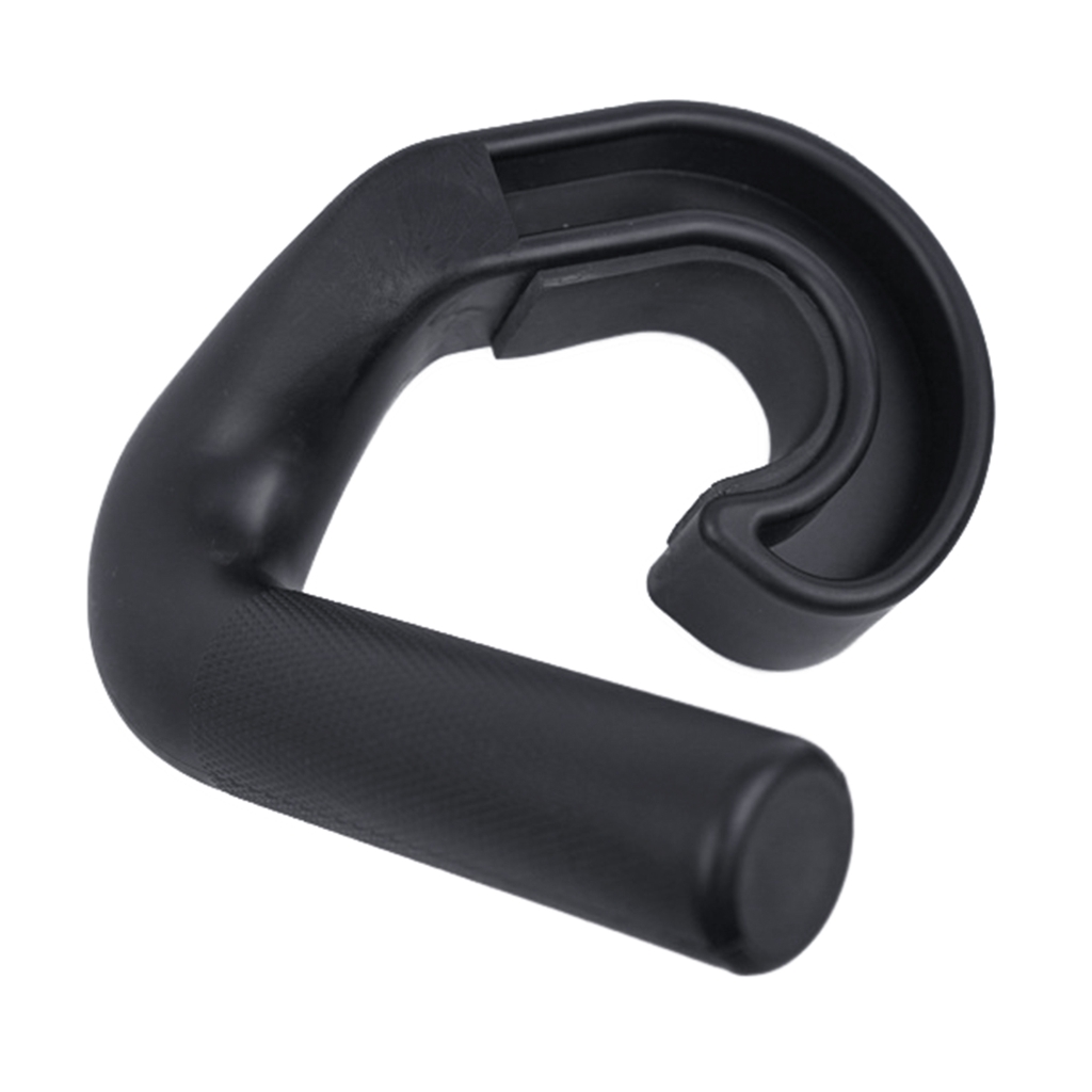 BQBQERT Pulls Up Resistance Band Handle NonSlip Gyms Attachments Handle for Gyms Workouts Pulldown Exercise Part