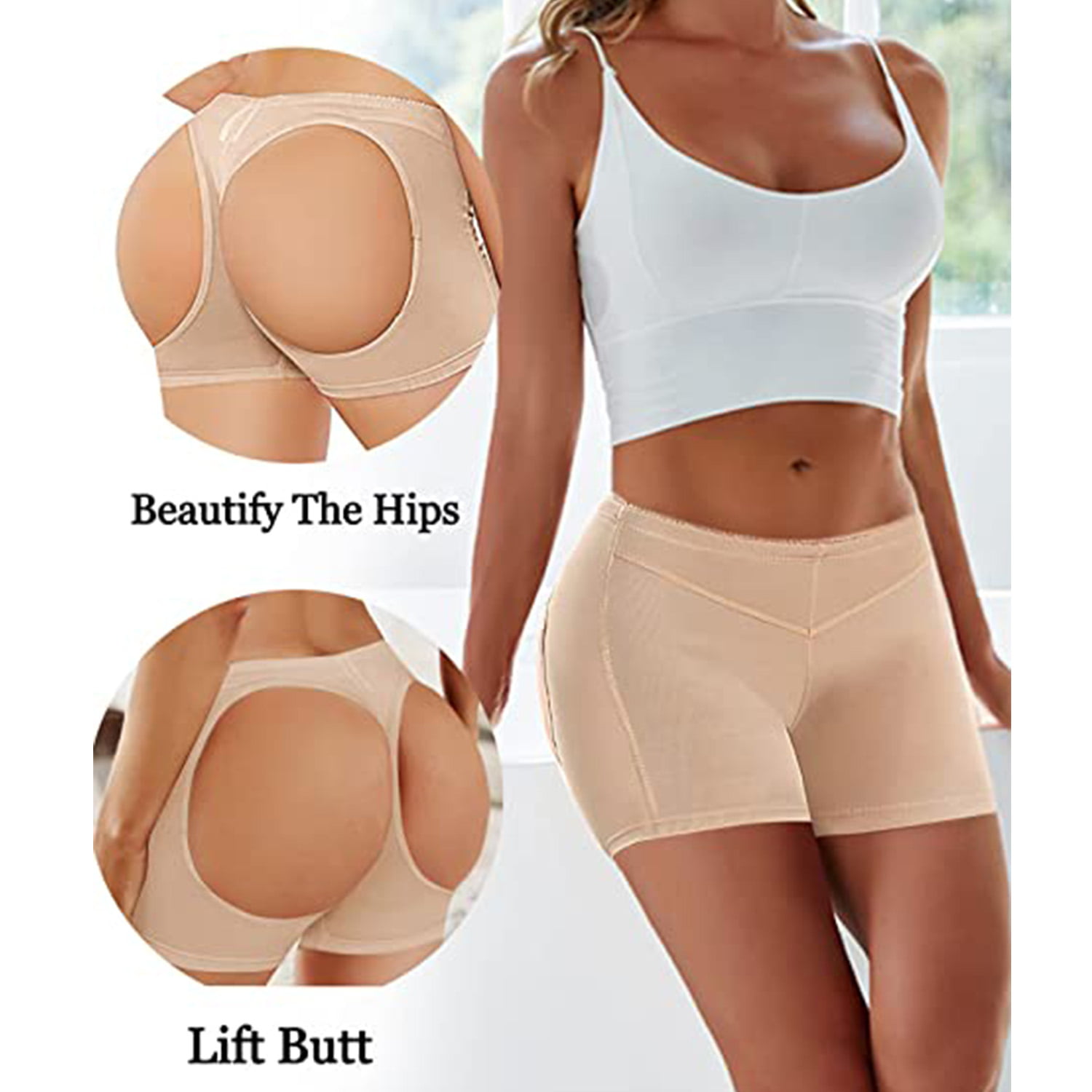Lilvigor Women Shapewear Butt Lifter Body Shaper Turkey