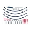 Rugged Ridge 2 Inch Lift Kit Without Shocks Fits select: 2005-2006 JEEP WRANGLER / TJ UNLIMITED