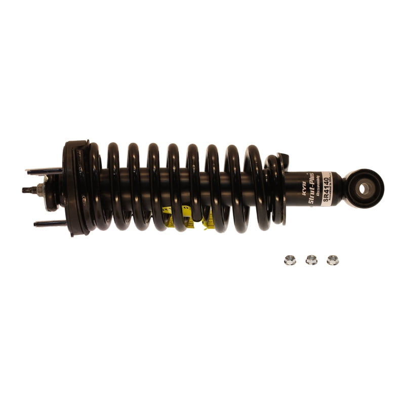 KYB SR4140 Complete Corner Unit Assembly -Strut, Mount and Spring Fits select: 2003-2011 MERCURY GRAND MARQUIS, 2003-2011 LINCOLN TOWN CAR