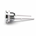 thumbnail image 4 of Ruibeauty Dual Flush 38mm Toilet Tank Round Valve Push Button Water Saving for Cisternf, 4 of 6