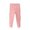 Pink, variant on Fgnfyis Girls Winter Velvet Leggings with Thick Warm Soft Stretchable Comfortable Playwear Outdoor Cold Weather Apparel Dark Blue 3-4 Years