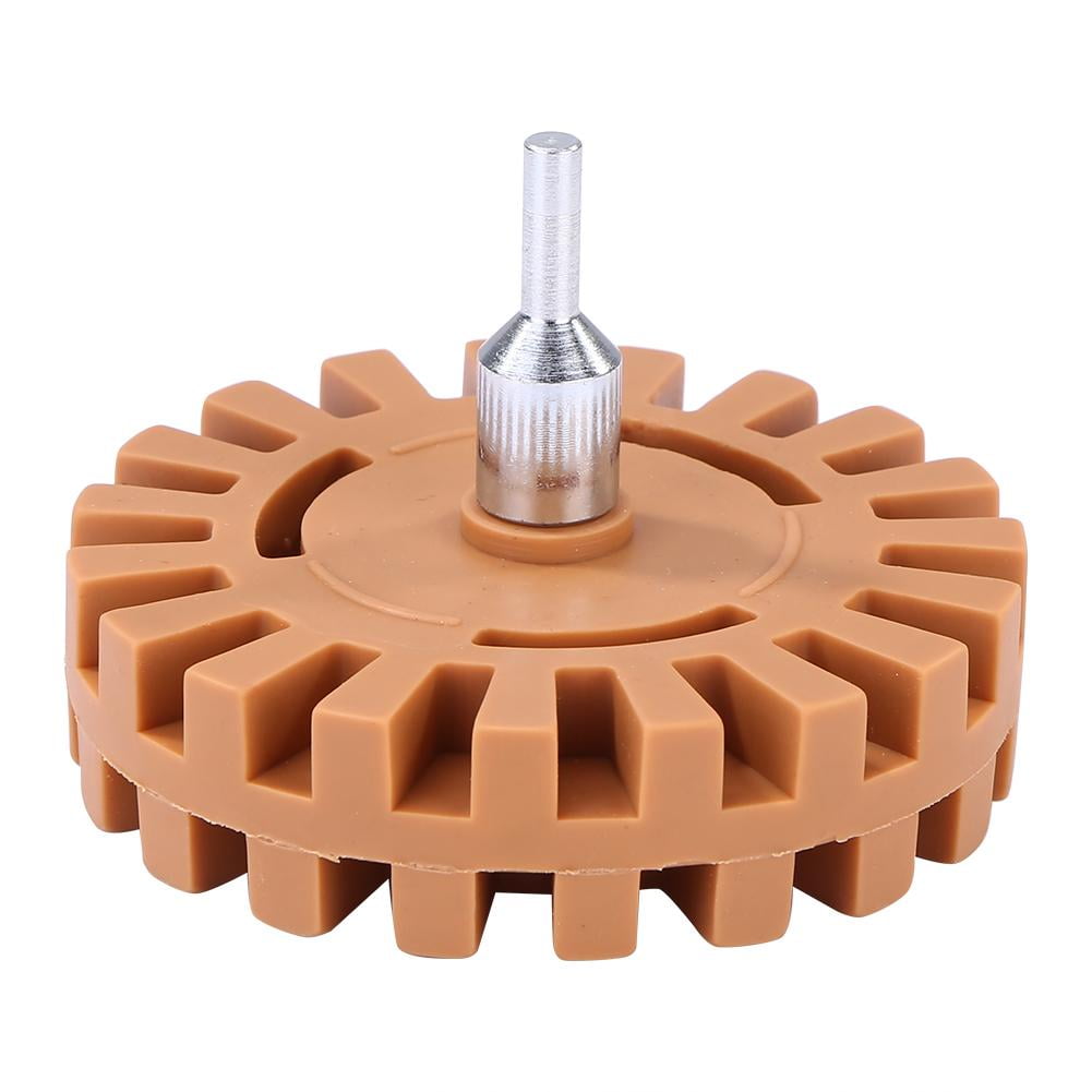 Buy Winnereco Pinstripe Decal Eraser Wheel Pad Rubber Disk Pneumatic