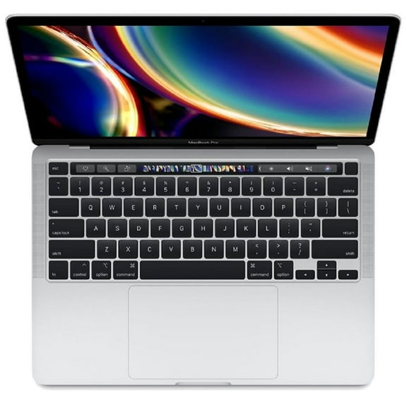 Restored 2019 Apple MacBook Pro Touch Bar, 1.4 GHz i5 16 GB 512 GB SSD, New Case, Apple Wireless Mouse, MacOS Monterey (Refurbished)