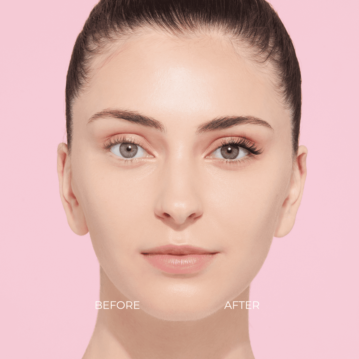 imPRESS Press-On Falsies 3-Pack Natural - 90 Clusters