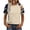 2-Khaki, variant on Women's Tshirts Short Sleeve Shirt Going Out Casual Trendy Tops Raglan Loose Basic Outfit Clothes Khaki S