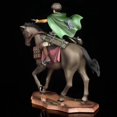 thumbnail image 5 of Attack on the giant, Captain Livell Ackerman's equestrian figurine, 5 of 5