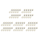 thumbnail image 1 of 50 Piezas 250V 250mA 0,25A Fusibles de Tubos de Cristal de Accion Rapida 5x20mm, 1 of 4