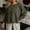 Army Green, variant on A Fall Jackets For Women Women's Tie Front Bow Cardigan Sweaters Crew Neck Buttery Soft Lightweight Fall Coat XL