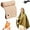Apricot, variant on Portable Heated Shawl, Portable Heated Shawl Cordless, Soft Fast Heating Three Temp Settings, USB Electric Heating Blanket 60×31 Inch (Apricot)