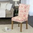 thumbnail image 6 of HomePop Parsons Dining Chair, Multiple Colors, 6 of 14