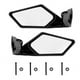 thumbnail image 1 of Espejo retrovisor UTV modificado a prueba de golpes con espejos laterales ajustables para Can Am Maverick X3 17-18, 1 of 10