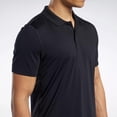 thumbnail image 5 of Reebok Men's Workout Ready Polo Shirt, 5 of 7