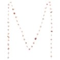 thumbnail image 3 of Shisuyan Crystal Gravel Strand DIY Bead String Natural Stone Beads Roll Crafts Making Material, 3 of 8