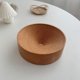 thumbnail image 3 of Organizador de cocina Bandeja de madera en espiral Bandeja decorativa para platos de comida Portavelas Palets de madera Bandejas de almacenamiento con ondas de agua, 3 of 6
