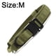thumbnail image 2 of Collar de perro táctico, collar de perro militar, collar de perro de nailon ajustable, correa con asa pesada K9, 2 of 5