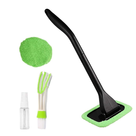 Car Window Cleaner Inside Interior Windshield Cleaning Tool Windshield Cleaner Tool