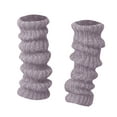 thumbnail image 4 of Dyfzdhu Women Winter Stocking Women Fashion Casual Knit Pile Socks Leg Warmers, 4 of 4