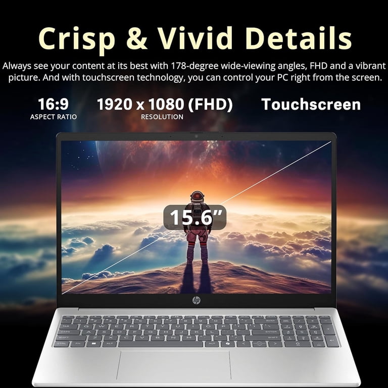HP 15.6