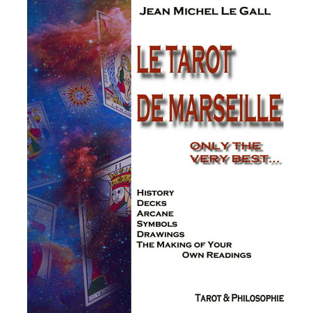 Tarot de Marseille: Only the very Best - eBook