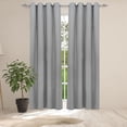 thumbnail image 3 of Safdie & Co. Rideau Jacquard Noemie 84L Argent, 3 of 3