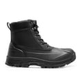 thumbnail image 6 of NORTIV 8 Mens Winter Boots Lightweight Casual Waterproof Slip Resistance Work Boot, 6 of 6