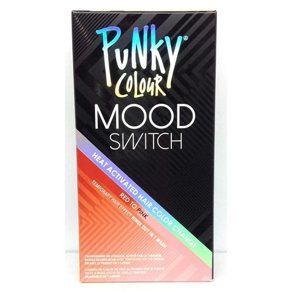 Jerome Russell Punky Mood Red To Pink 2 Oz.