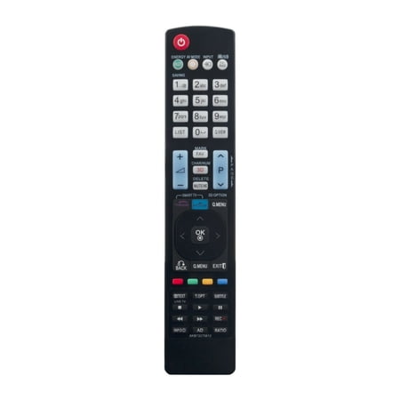 AKB73275612 Replace Remote for LG Plasma TV 32LV371Y-TB 37LV3730-TD 42LV3710-TB