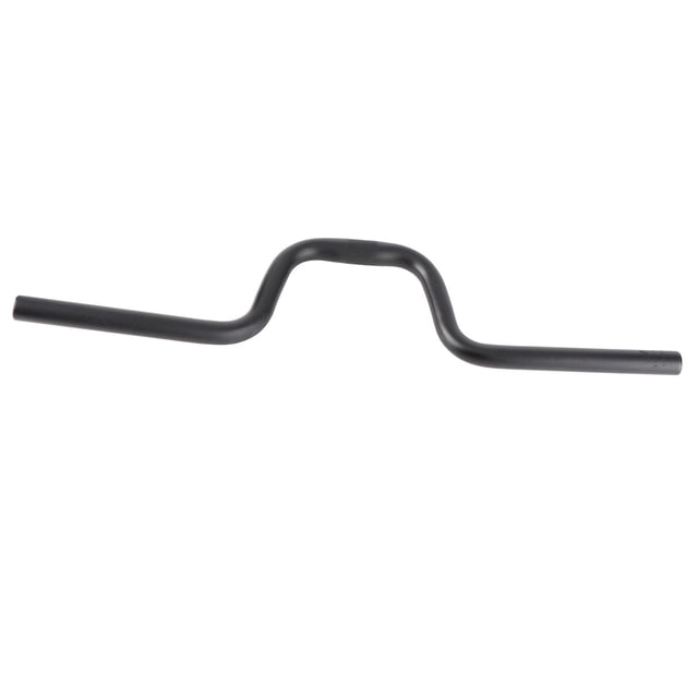 25.4mm Handlebar, 580mm Extra Long Handlebar Aluminum Alloy Folding Road Bike Riser Bar