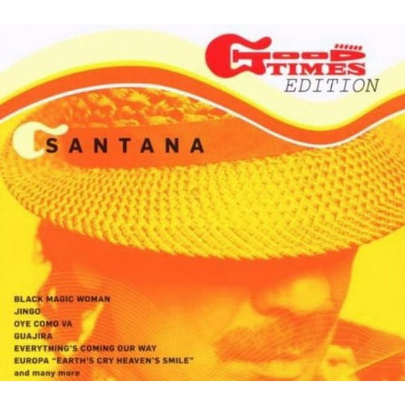 JINGO: THE SANTANA COLLECTION [886975972524]