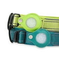 thumbnail image 7 of SPRING PARK Soft Nylon Dog Collar for AirTag ,Anti-Lost Lightweight Pet Collar ,Adjust and Easy-to-Clean Durable in Use, 7 of 7