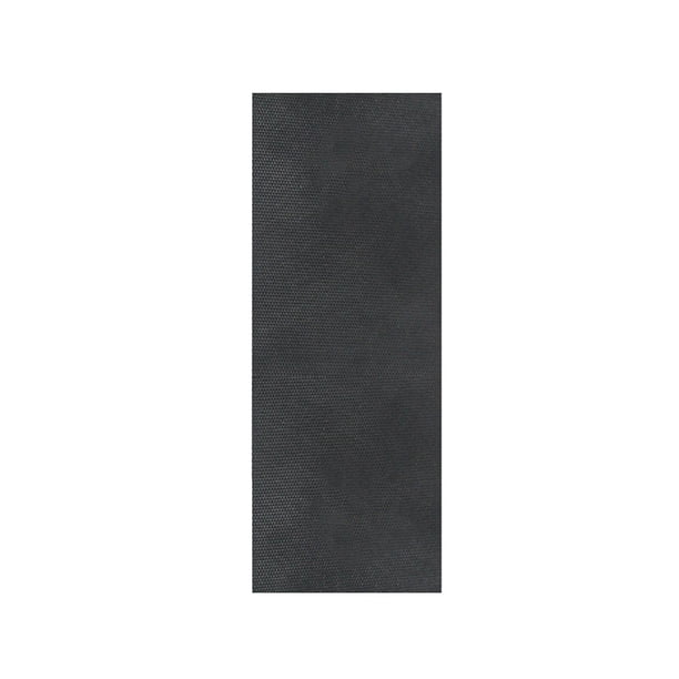 Placa de Suela de Goma para Zapatos, Placa de Suela, Reparación de Talón Antideslizante para Adultos, Protector de Parte Inferior de Zapato, Parche de Negro Salvador Hoja de reparación de suela de zapato